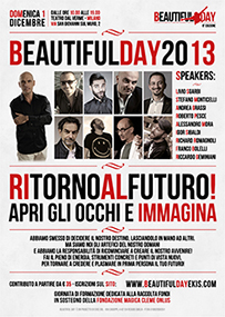 RITORNO AL FUTURO | 2013 | Beautiful Day Ekis