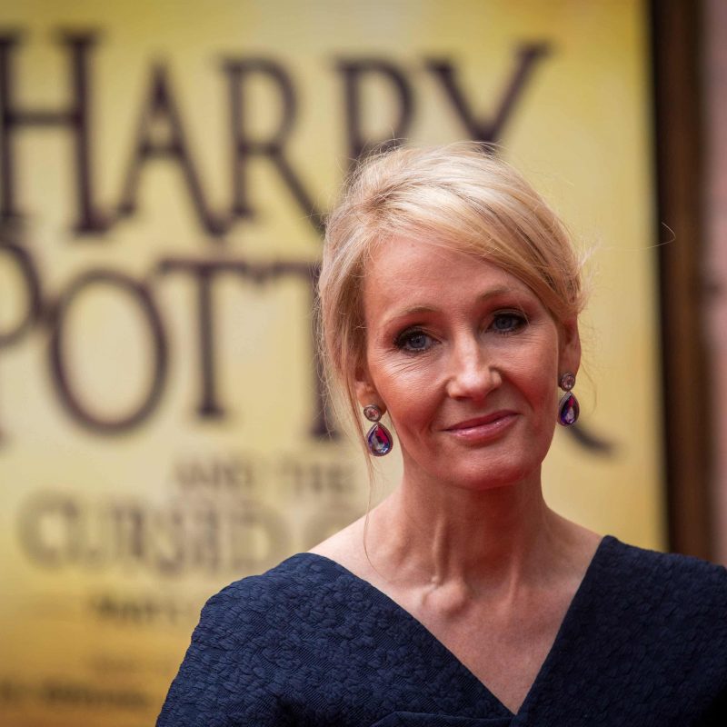 J.K.Rowling: un successo nato da un fallimento | Beautiful Day Ekis