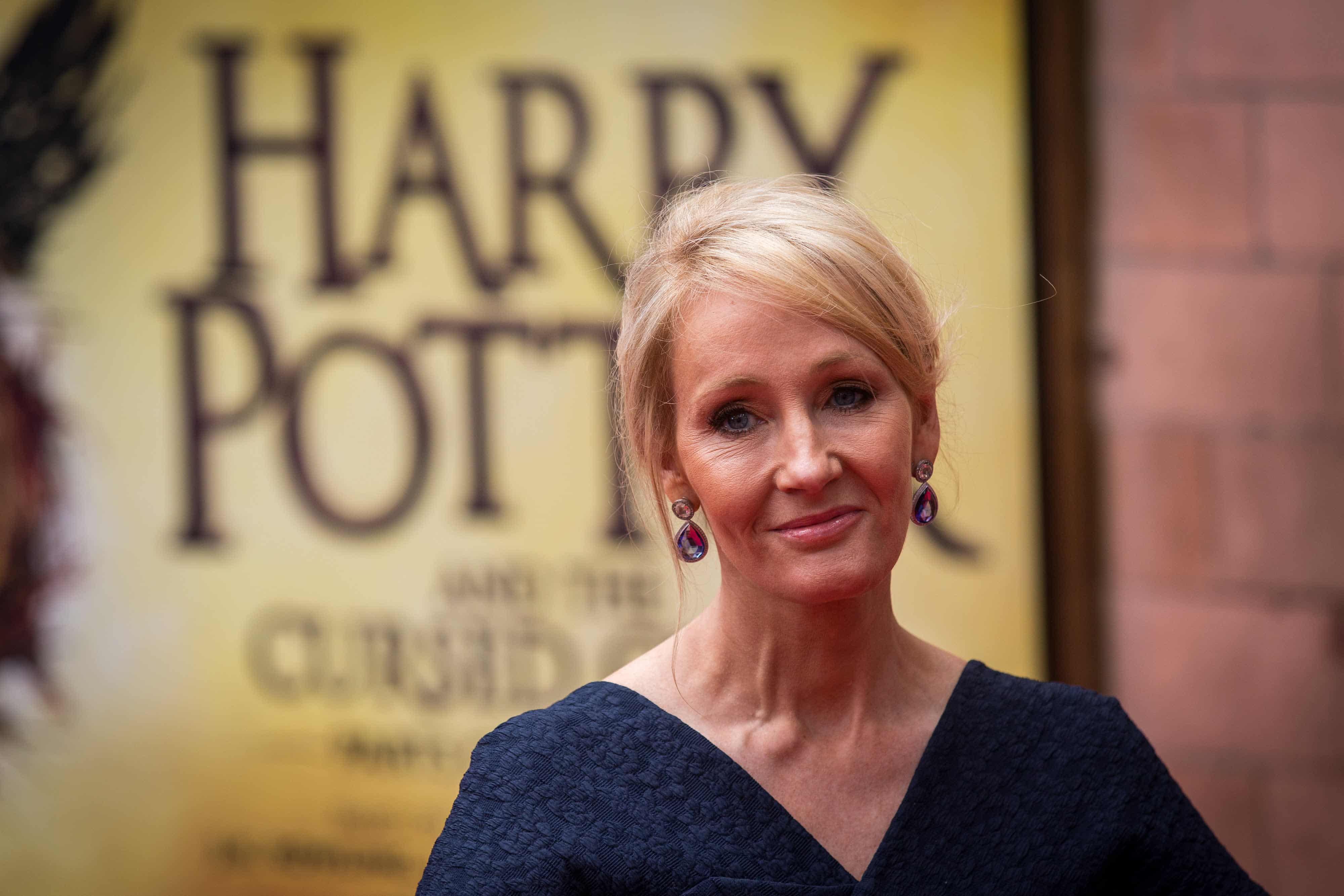 J.K.Rowling: un successo nato da un fallimento