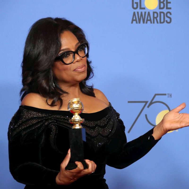 Oprah Winfrey: paura e libertà | Beautiful Day Ekis