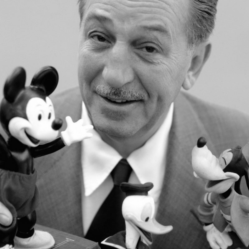 Walt Disney, il coraggio di cambiare | Beautiful Day Ekis