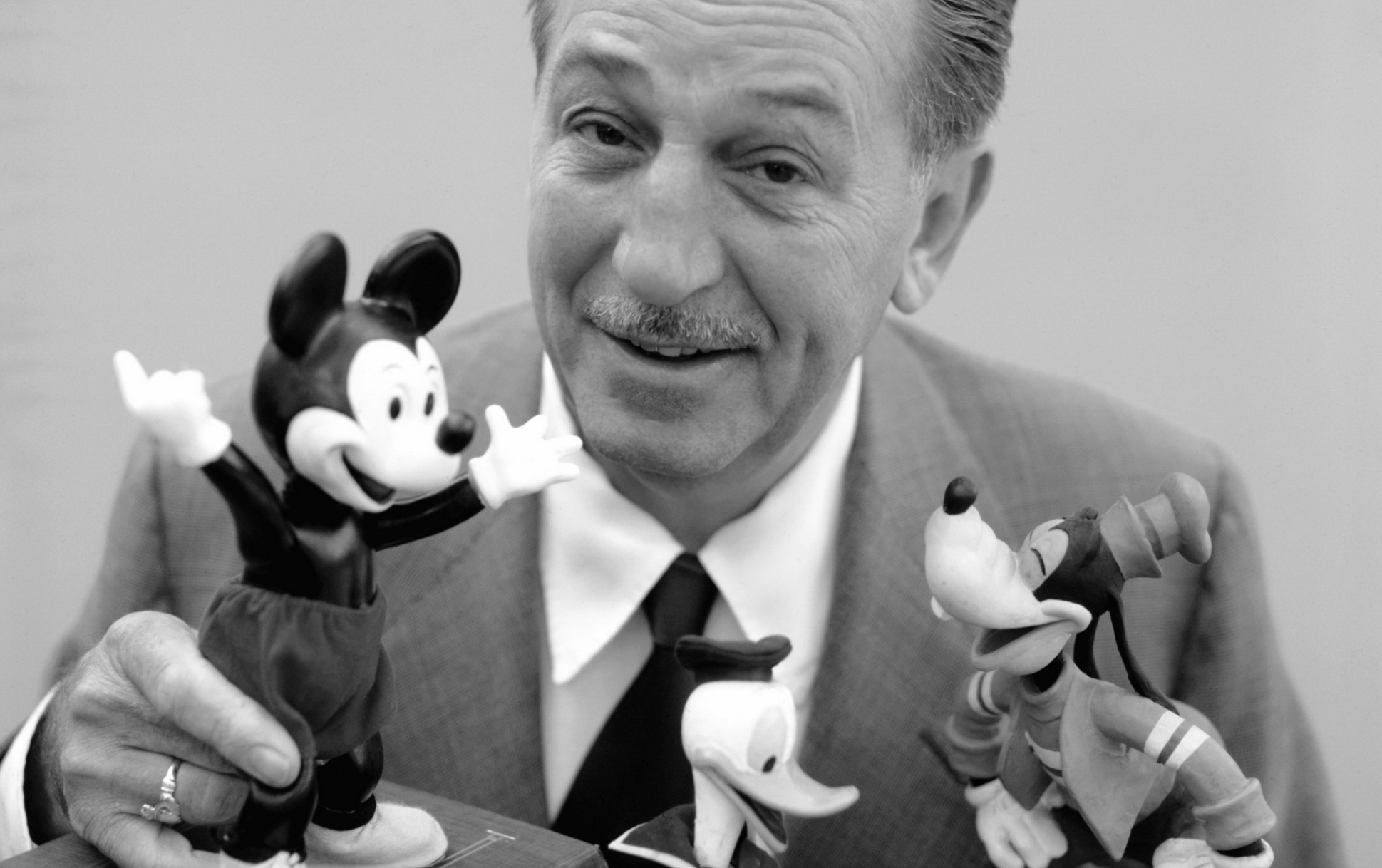 Walt Disney: il coraggio di immaginare, la forza di resistere