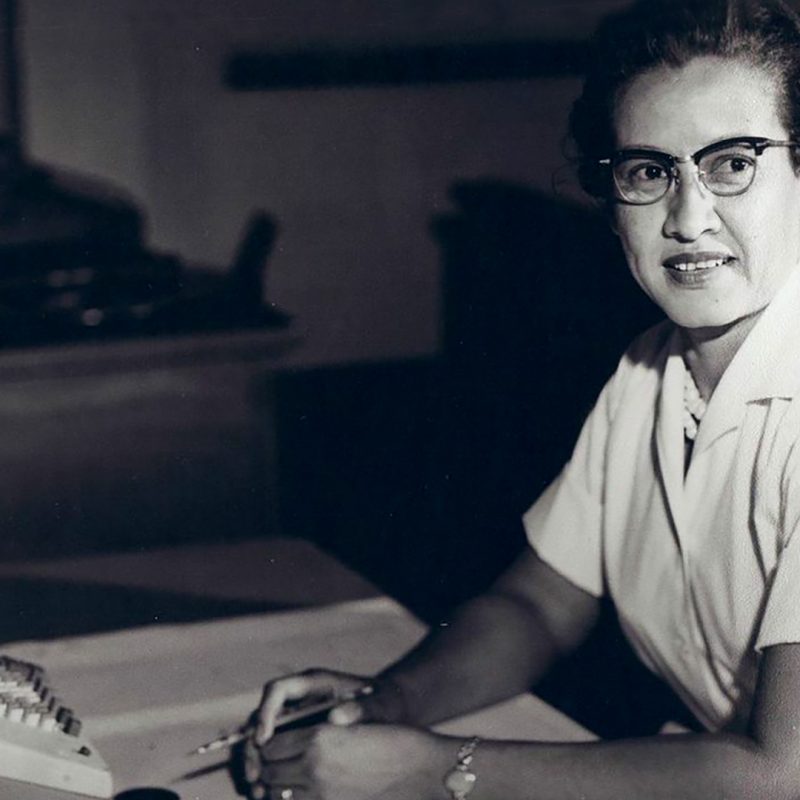 katherine johnson nasa