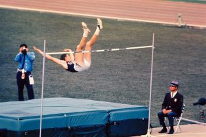 Dick fosbury messico 1968