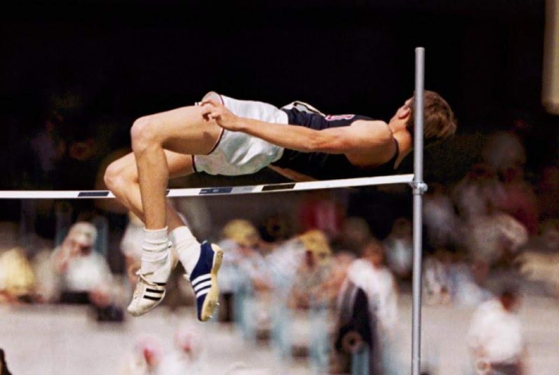 Dick fosbury messico 1968