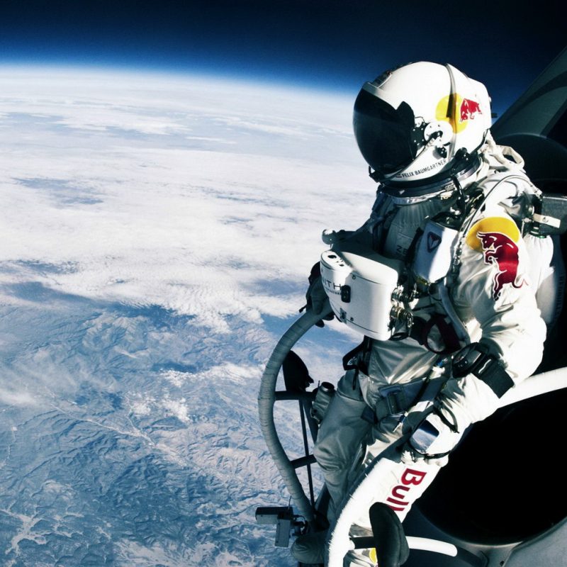 felix baumgartner