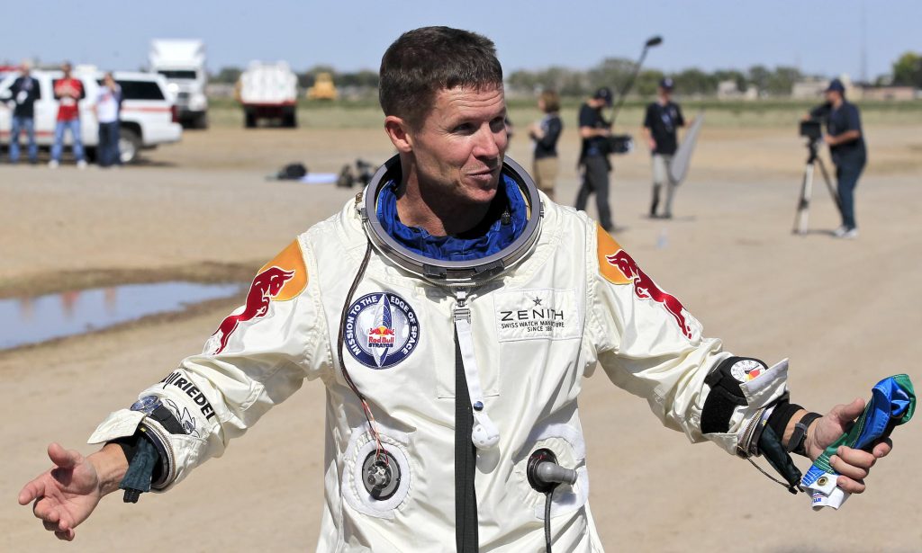 Felix Baumgartner