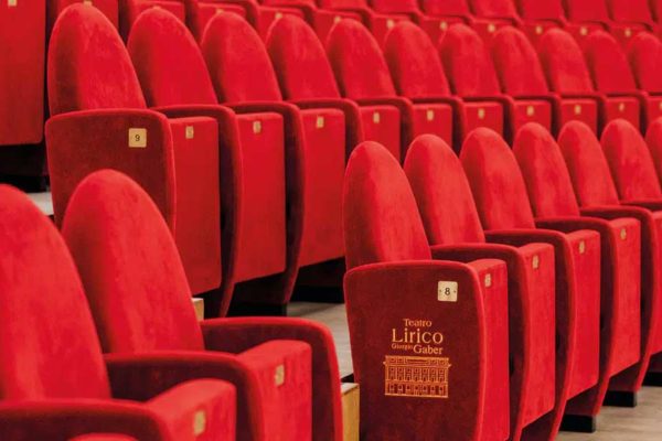 Teatro Gaber di Milano
